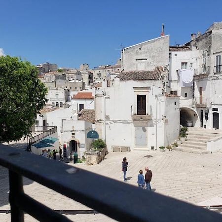 Casa Santa Chiara - Affitti Brevi Italia Lejlighed Monte Sant'Angelo Eksteriør billede
