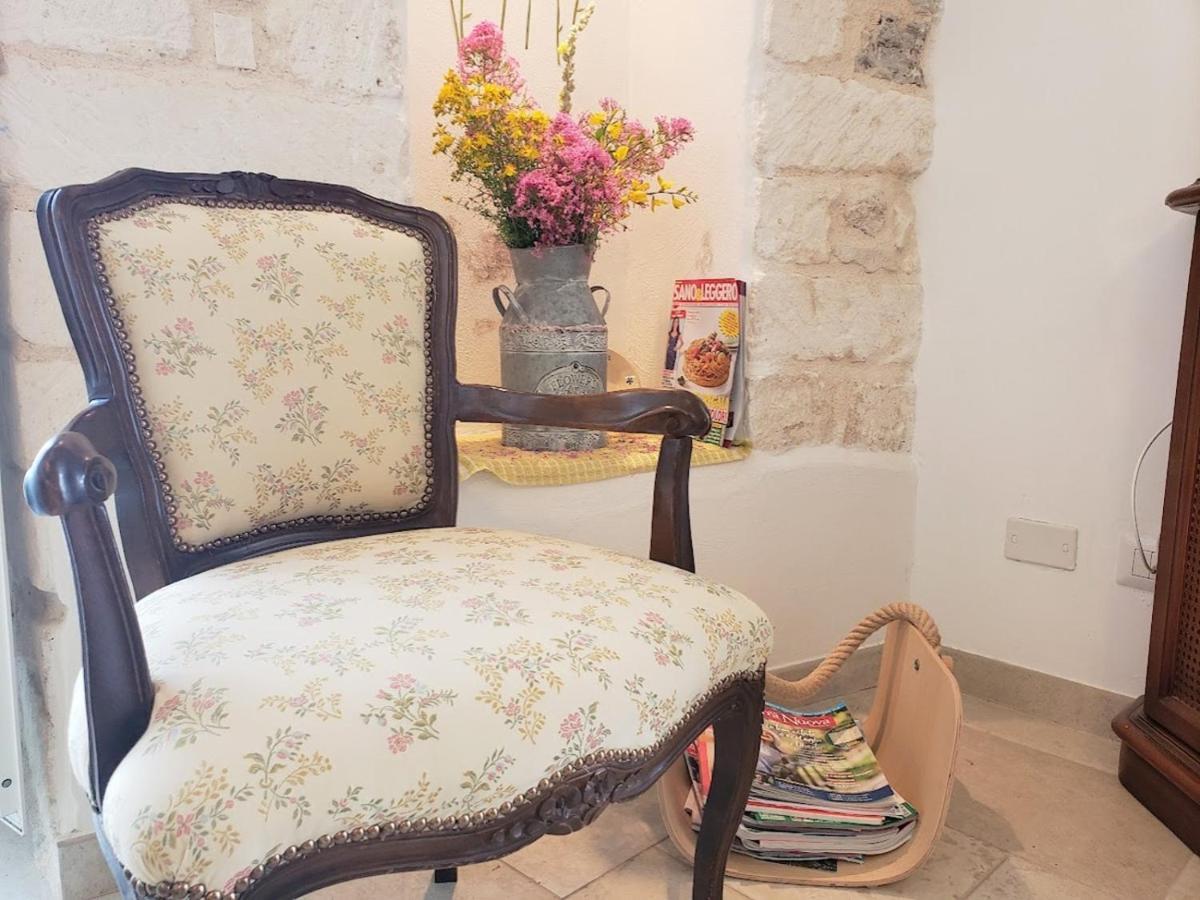 Casa Santa Chiara - Affitti Brevi Italia Lejlighed Monte Sant'Angelo Eksteriør billede