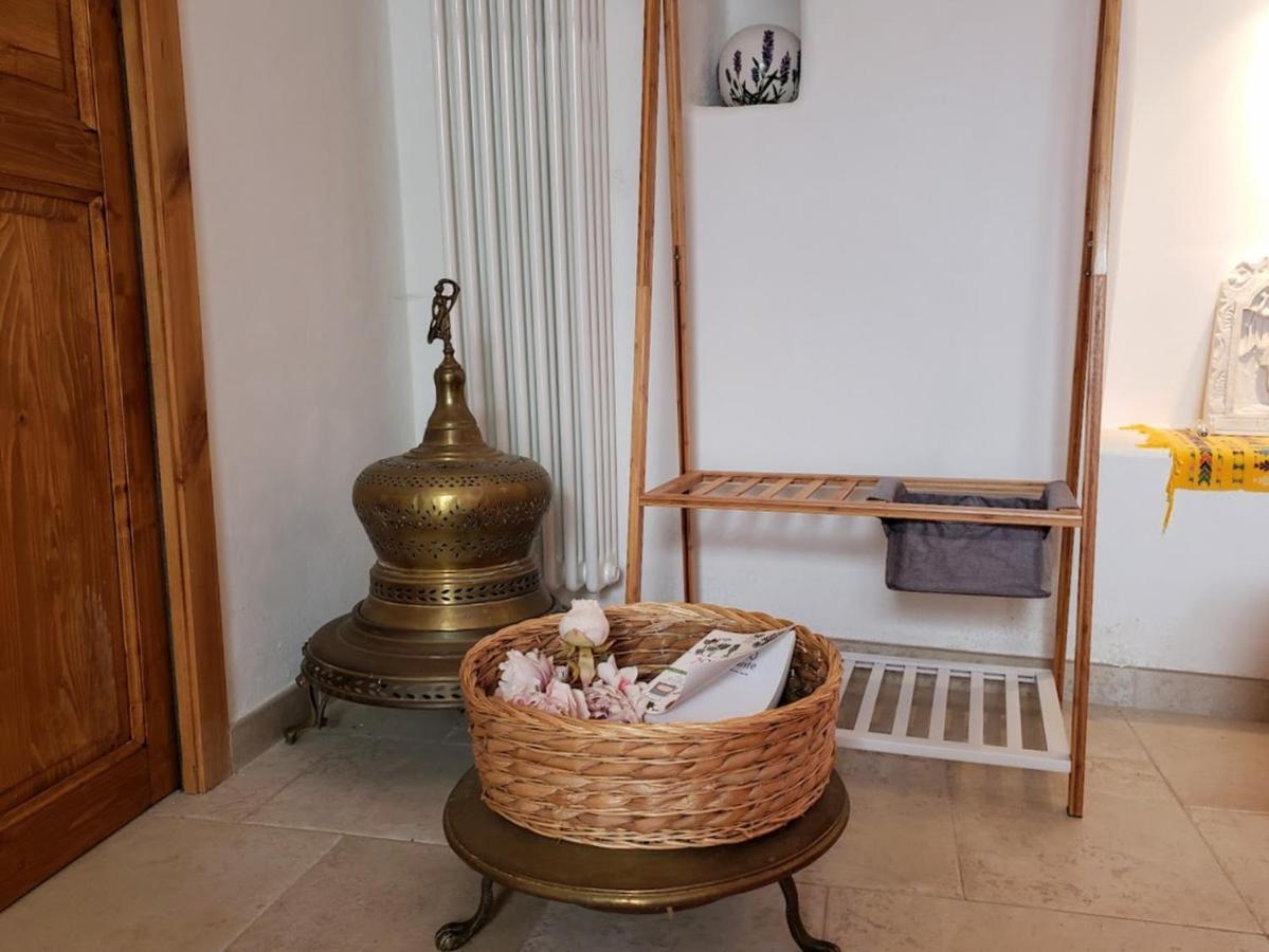 Casa Santa Chiara - Affitti Brevi Italia Lejlighed Monte Sant'Angelo Eksteriør billede
