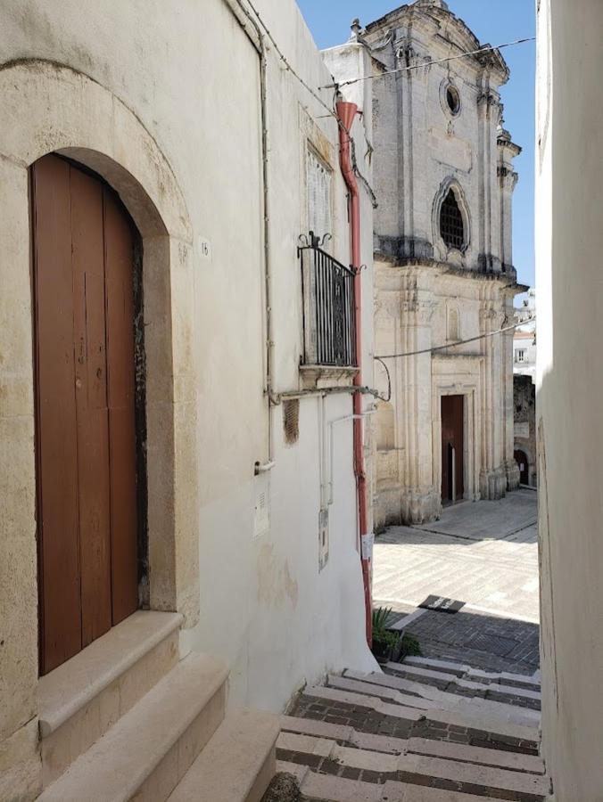 Casa Santa Chiara - Affitti Brevi Italia Lejlighed Monte Sant'Angelo Eksteriør billede