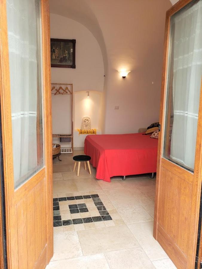 Casa Santa Chiara - Affitti Brevi Italia Lejlighed Monte Sant'Angelo Eksteriør billede