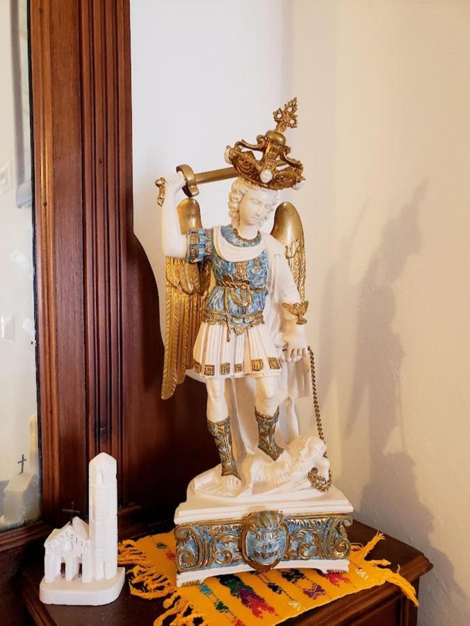 Casa Santa Chiara - Affitti Brevi Italia Lejlighed Monte Sant'Angelo Eksteriør billede