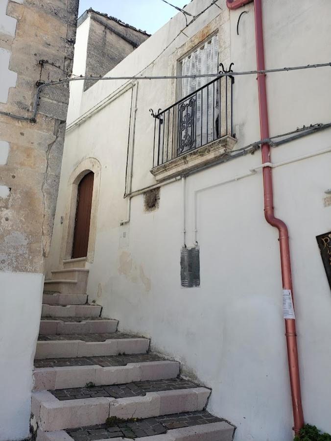 Casa Santa Chiara - Affitti Brevi Italia Lejlighed Monte Sant'Angelo Eksteriør billede