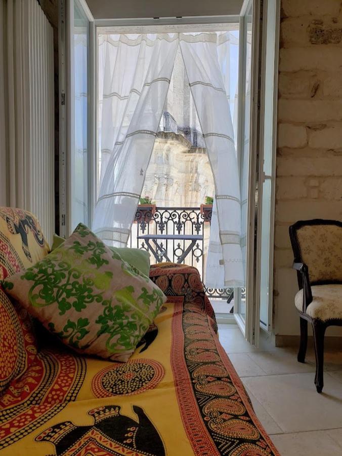Casa Santa Chiara - Affitti Brevi Italia Lejlighed Monte Sant'Angelo Eksteriør billede