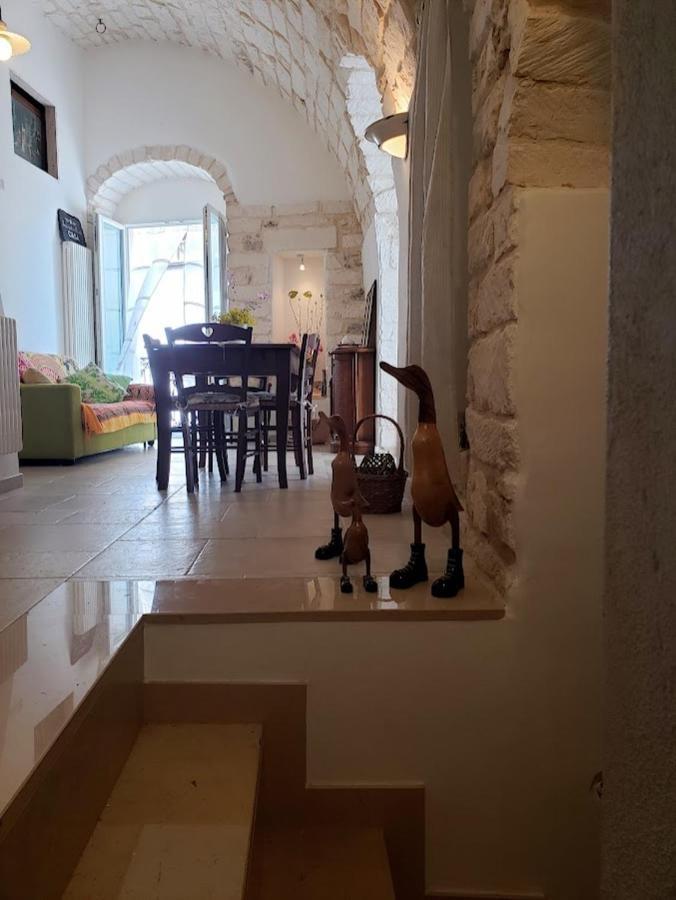 Casa Santa Chiara - Affitti Brevi Italia Lejlighed Monte Sant'Angelo Eksteriør billede