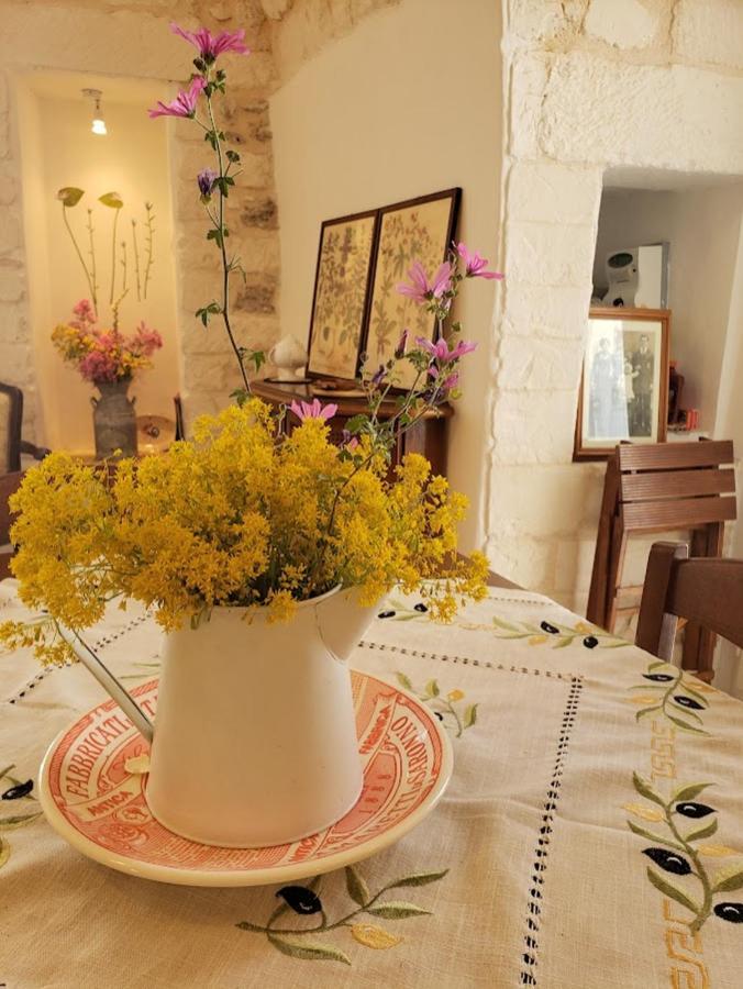 Casa Santa Chiara - Affitti Brevi Italia Lejlighed Monte Sant'Angelo Eksteriør billede